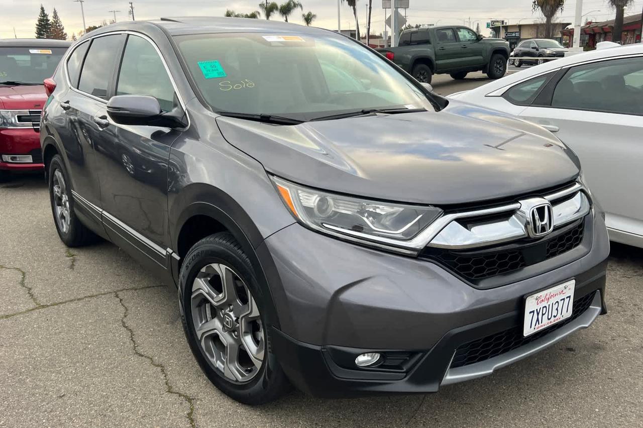2017 Honda CR-V