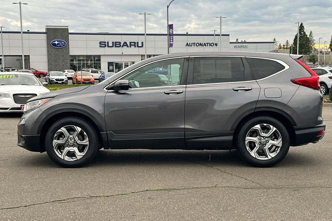 2017 Honda CR-V Roseville CA