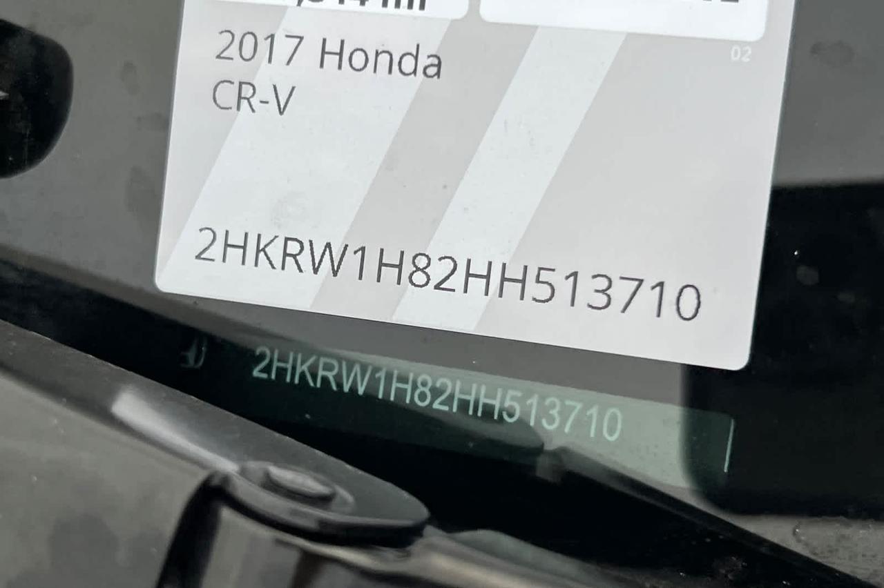 2017 Honda CR-V Roseville CA