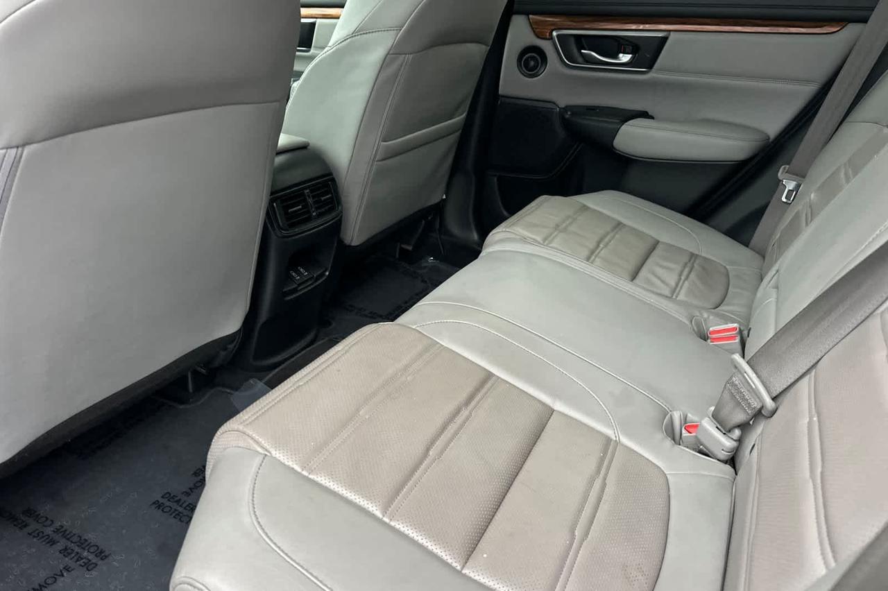 2017 Honda CR-V Roseville CA