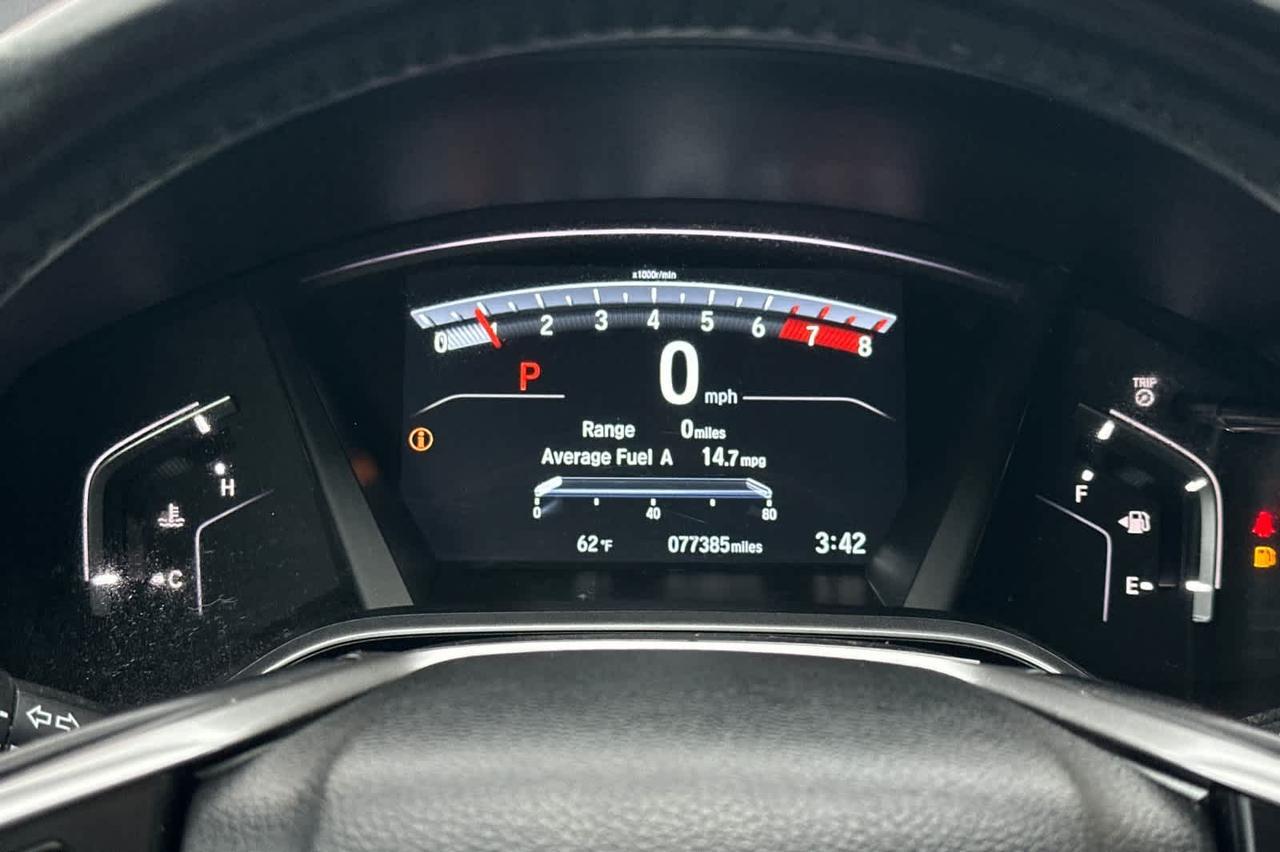 2017 Honda CR-V Roseville CA