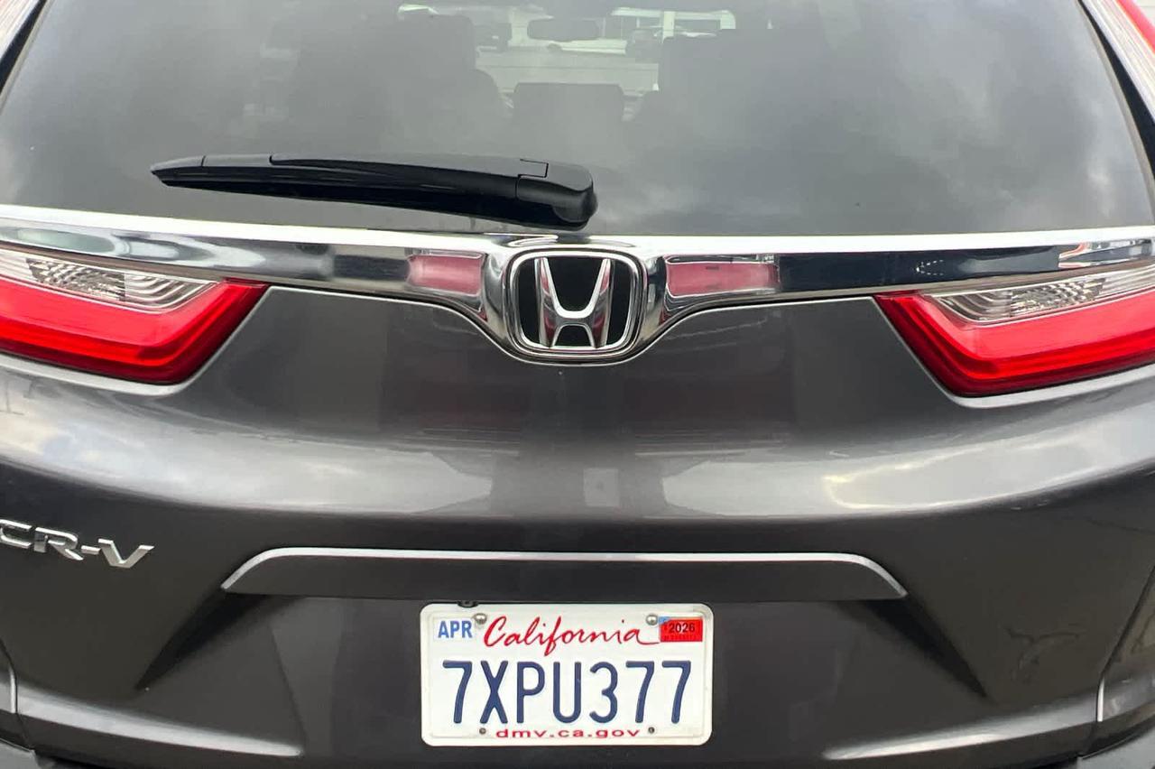 2017 Honda CR-V Roseville CA
