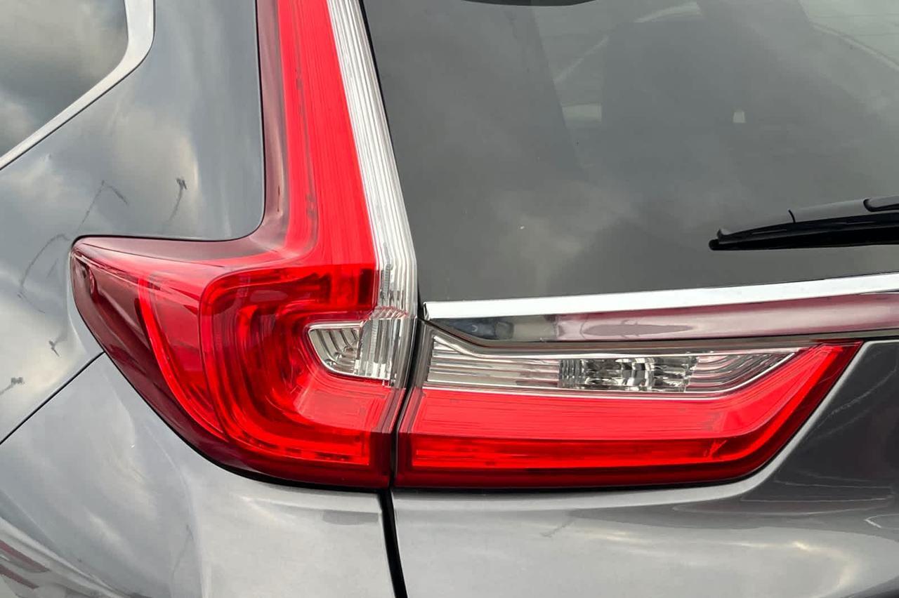 2017 Honda CR-V Roseville CA