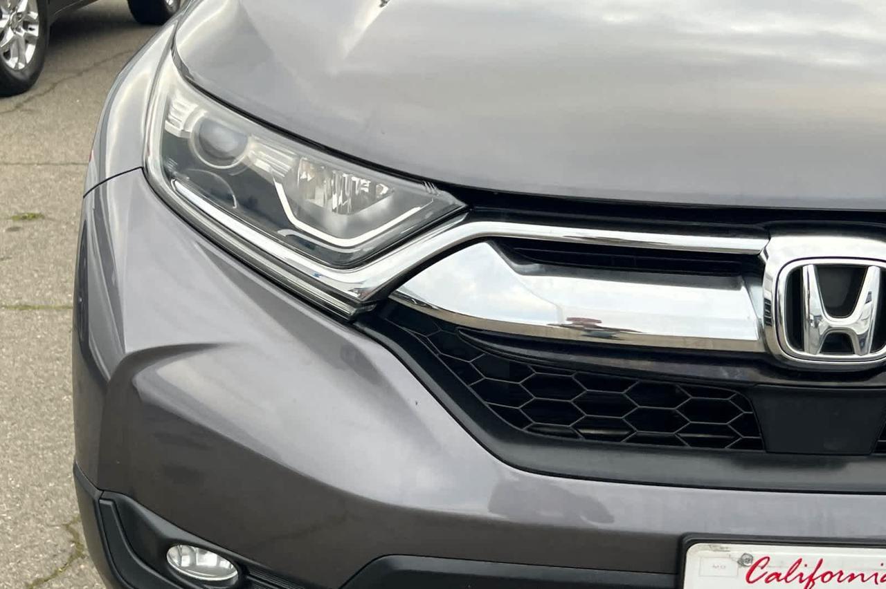2017 Honda CR-V Roseville CA