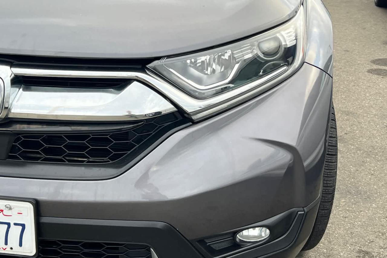 2017 Honda CR-V Roseville CA