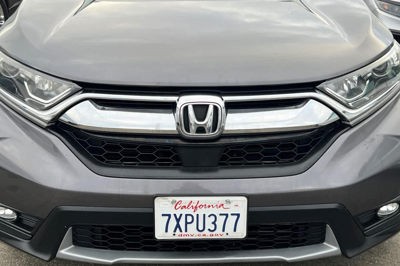 2017 Honda CR-V Roseville CA