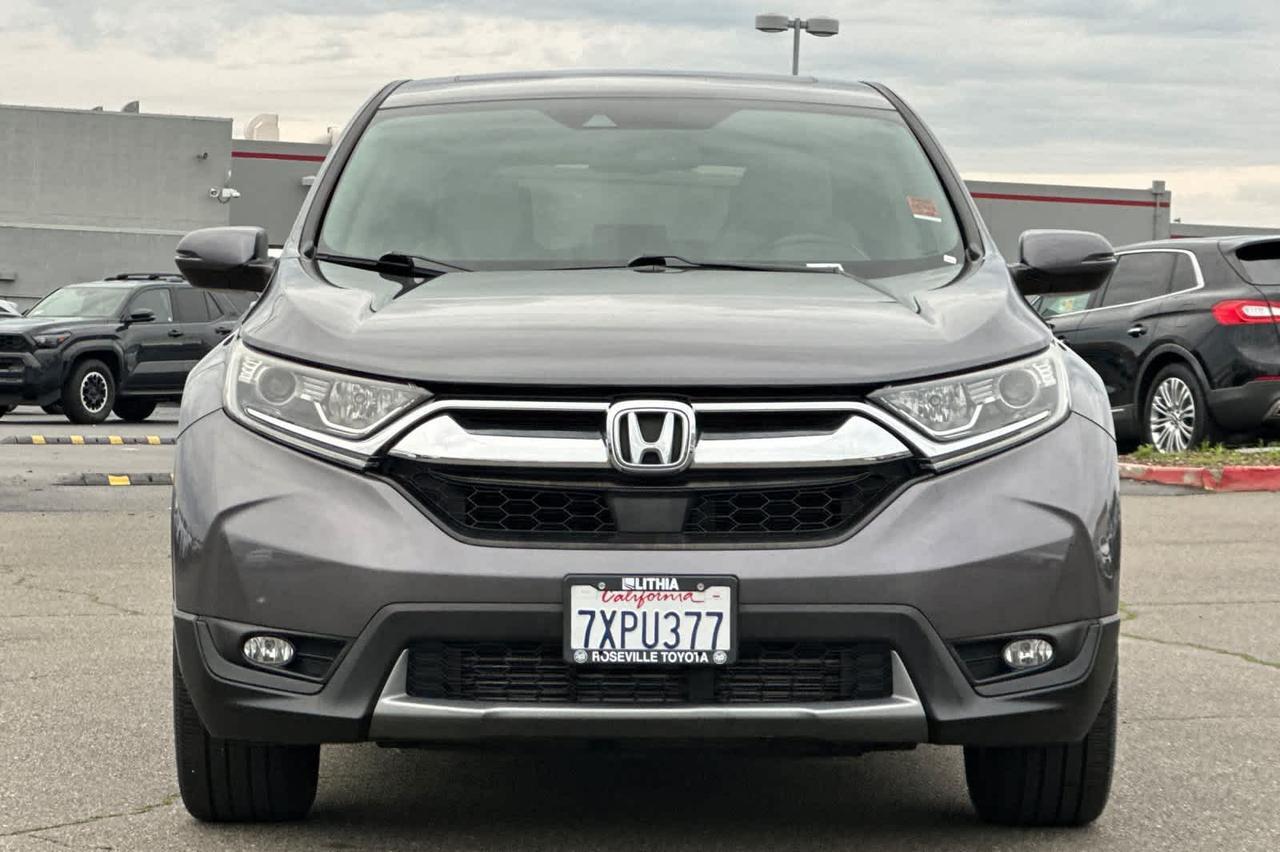 2017 Honda CR-V Roseville CA