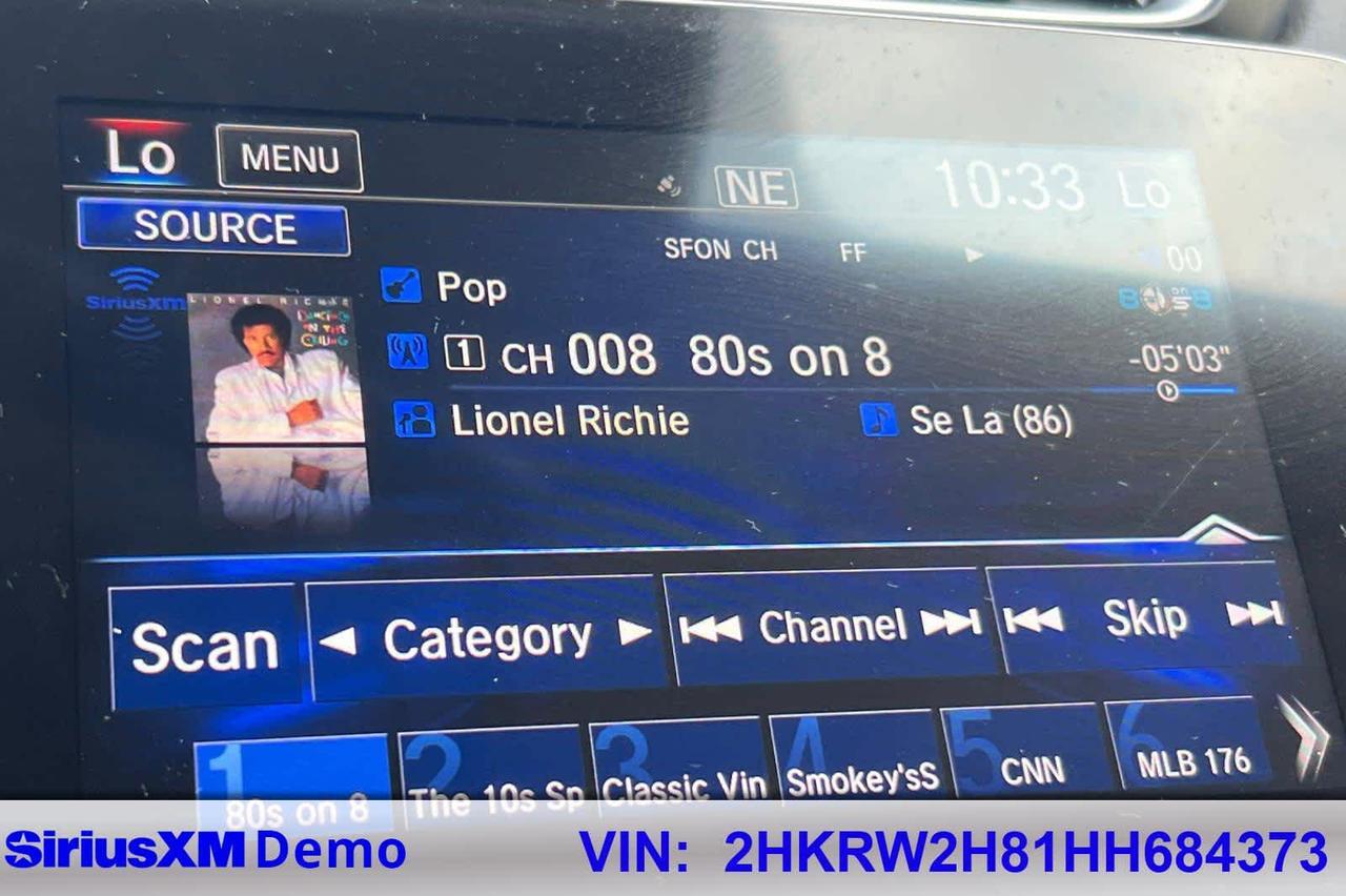 2017 Honda CR-V Roseville CA