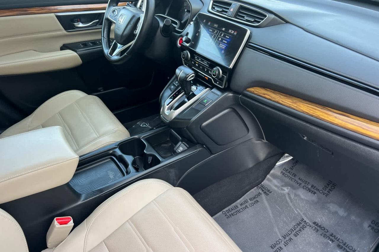 2017 Honda CR-V Roseville CA