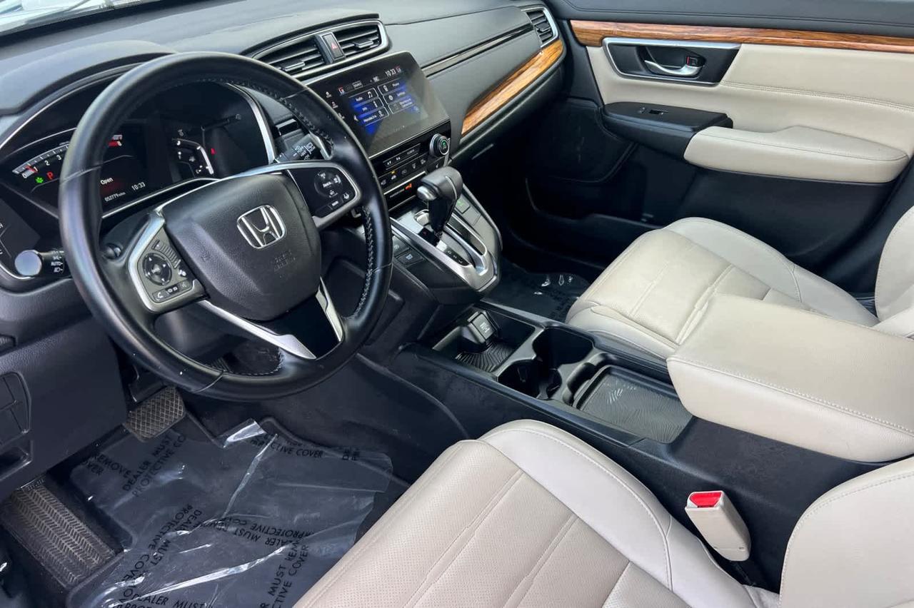 2017 Honda CR-V Roseville CA