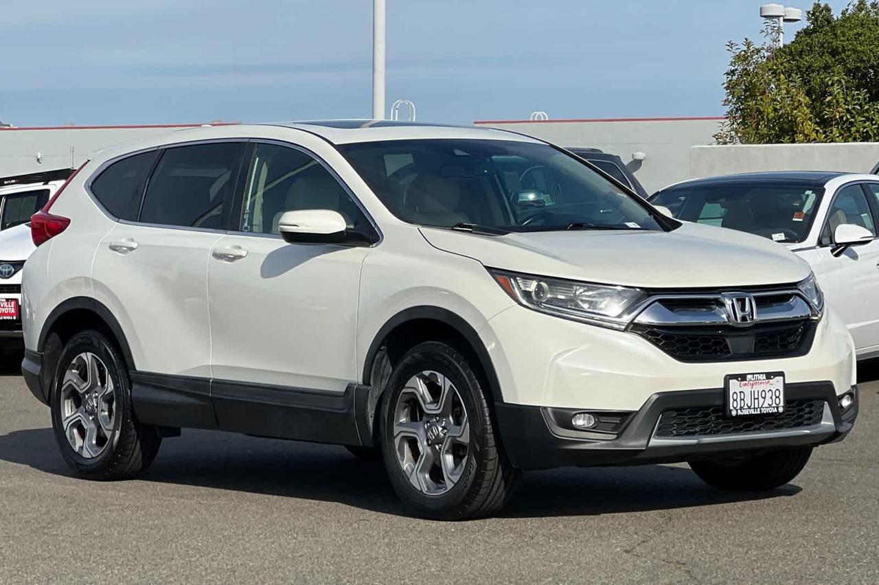 2017 Honda CR-V Roseville CA