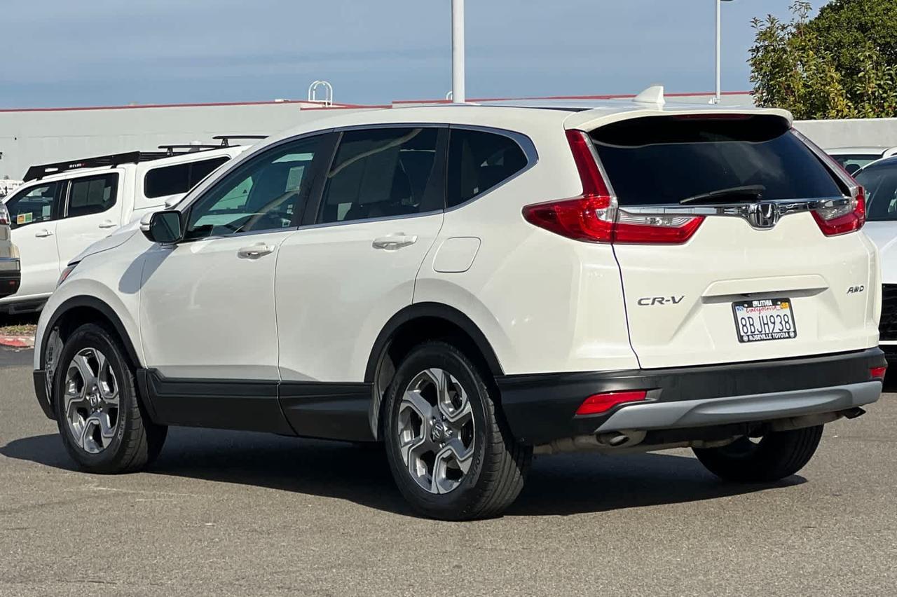 2017 Honda CR-V Roseville CA
