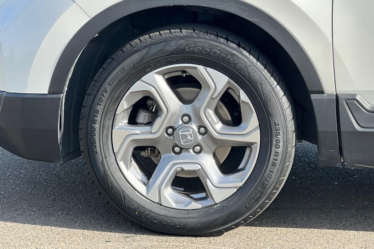 2017 Honda CR-V Roseville CA