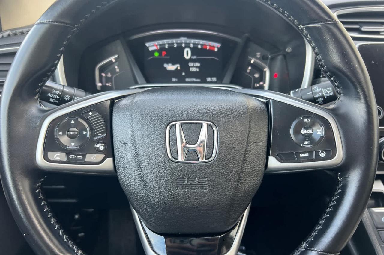 2017 Honda CR-V Roseville CA