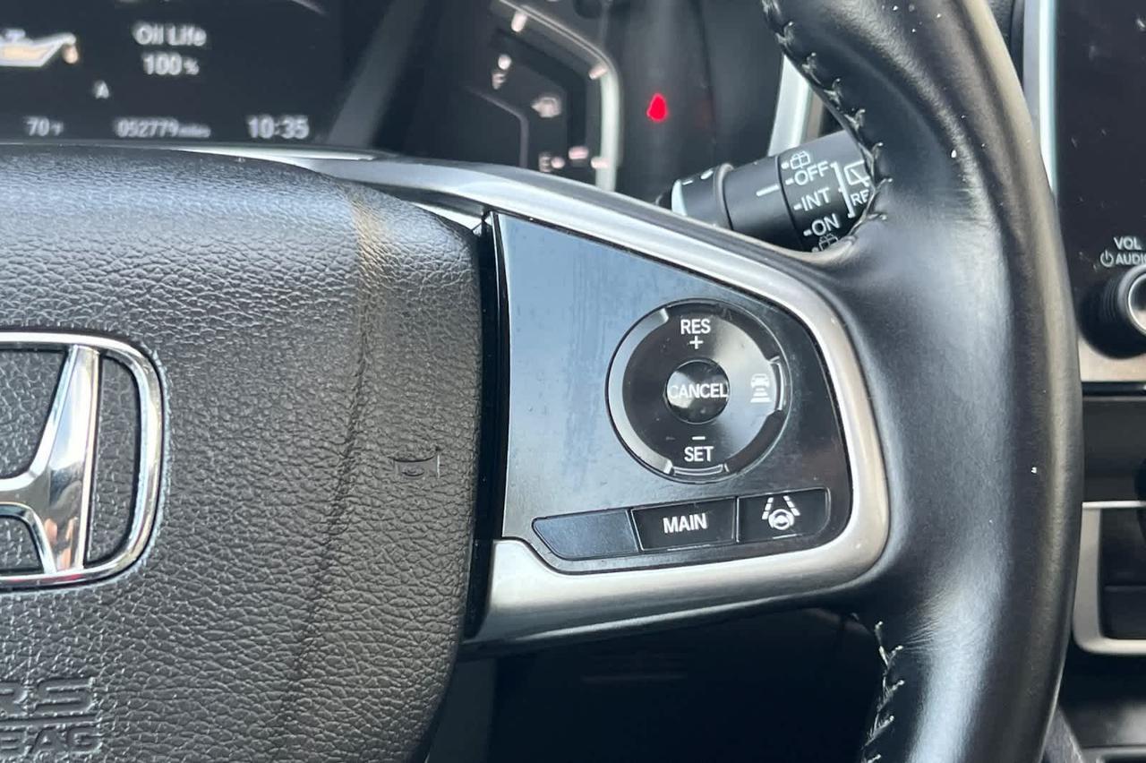 2017 Honda CR-V Roseville CA