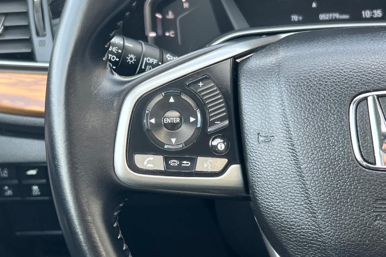 2017 Honda CR-V Roseville CA