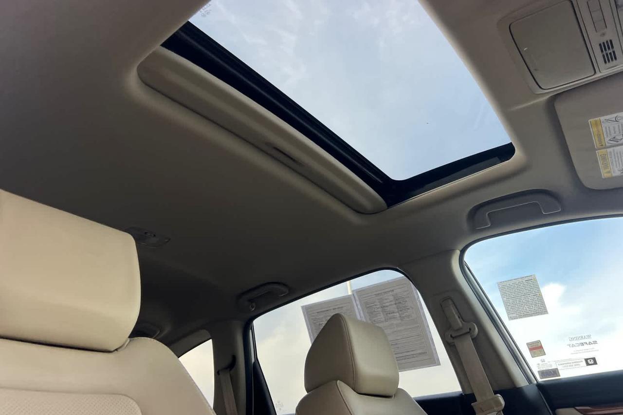 2017 Honda CR-V Roseville CA