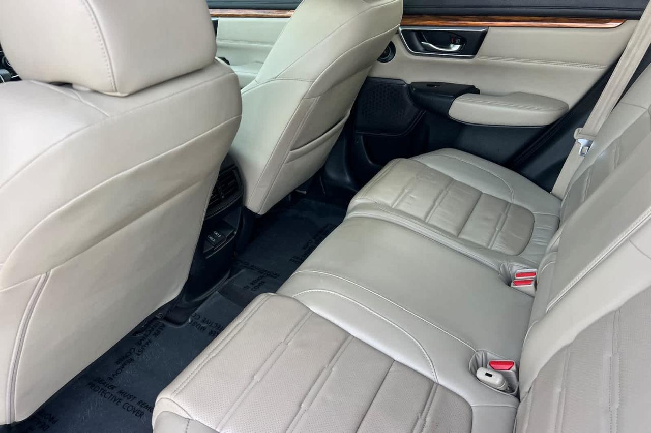 2017 Honda CR-V Roseville CA