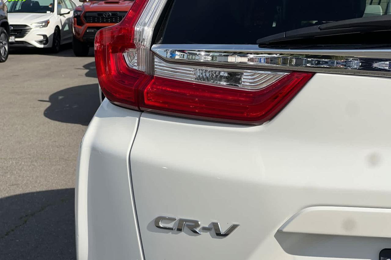 2017 Honda CR-V Roseville CA