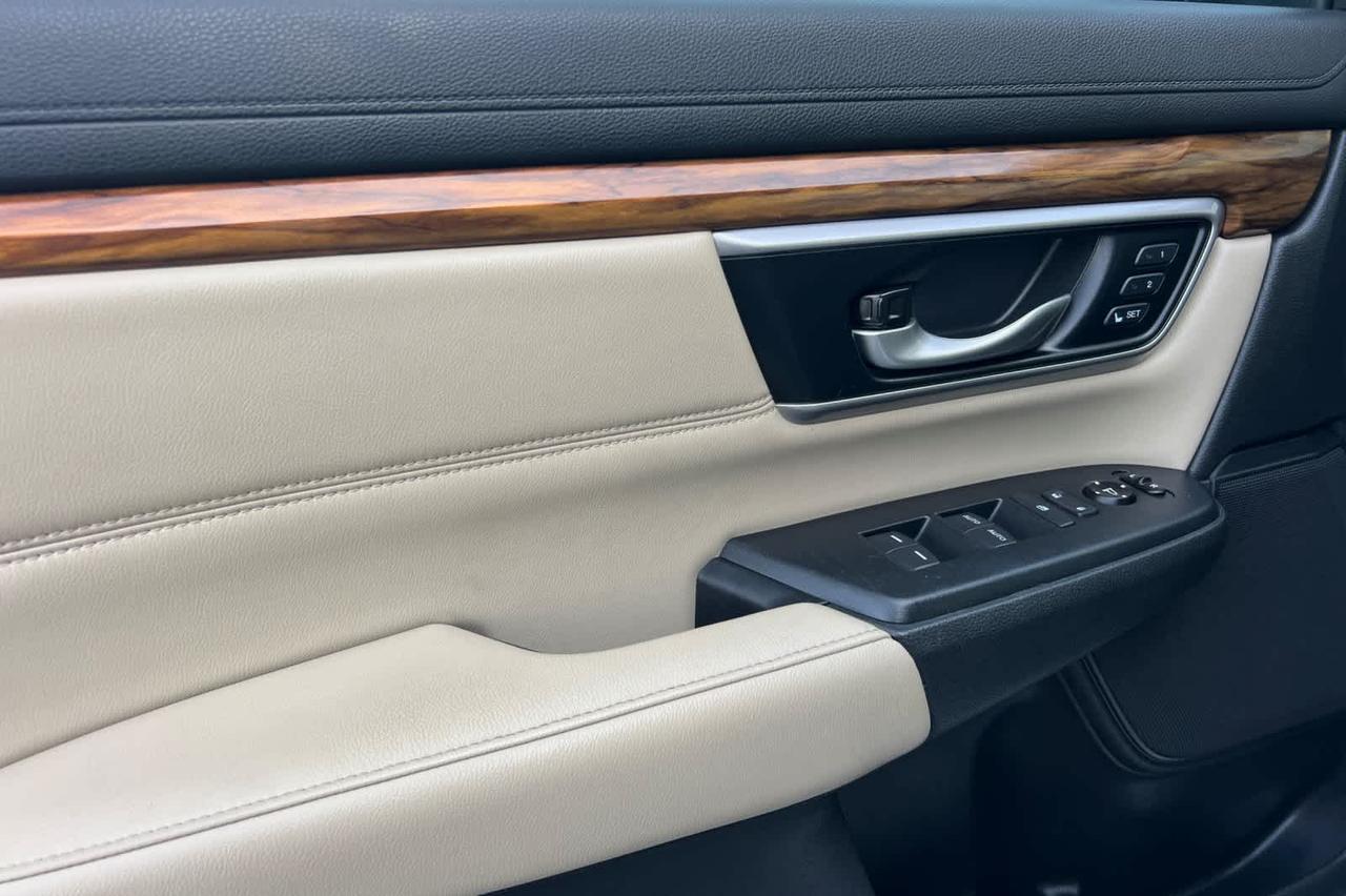 2017 Honda CR-V Roseville CA