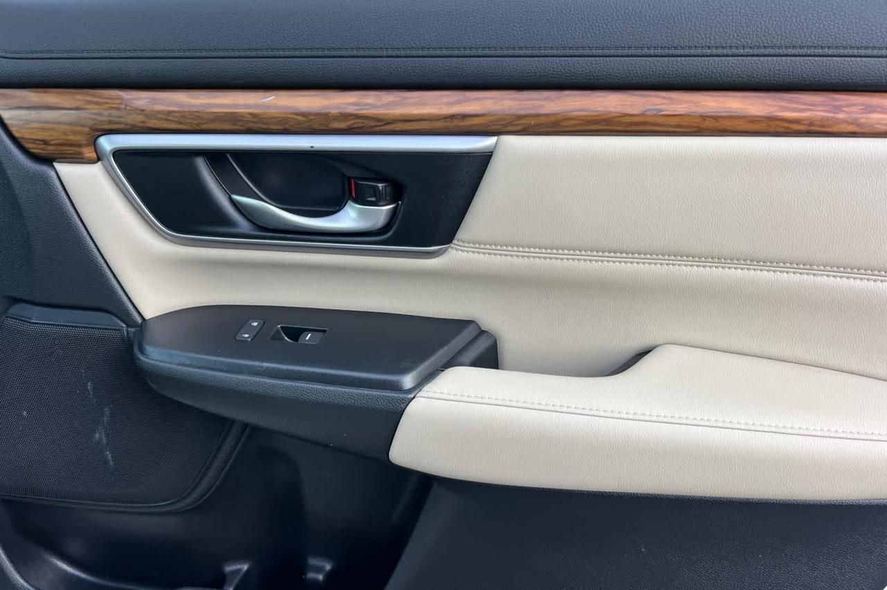 2017 Honda CR-V Roseville CA