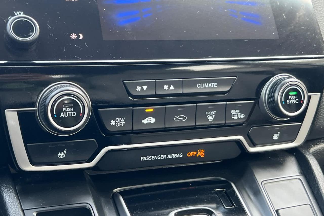 2017 Honda CR-V Roseville CA