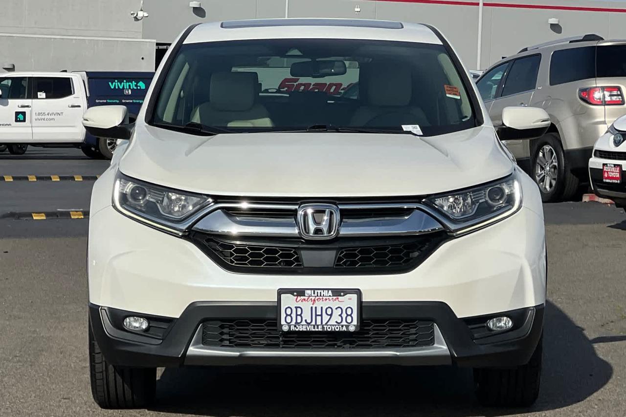 2017 Honda CR-V Roseville CA