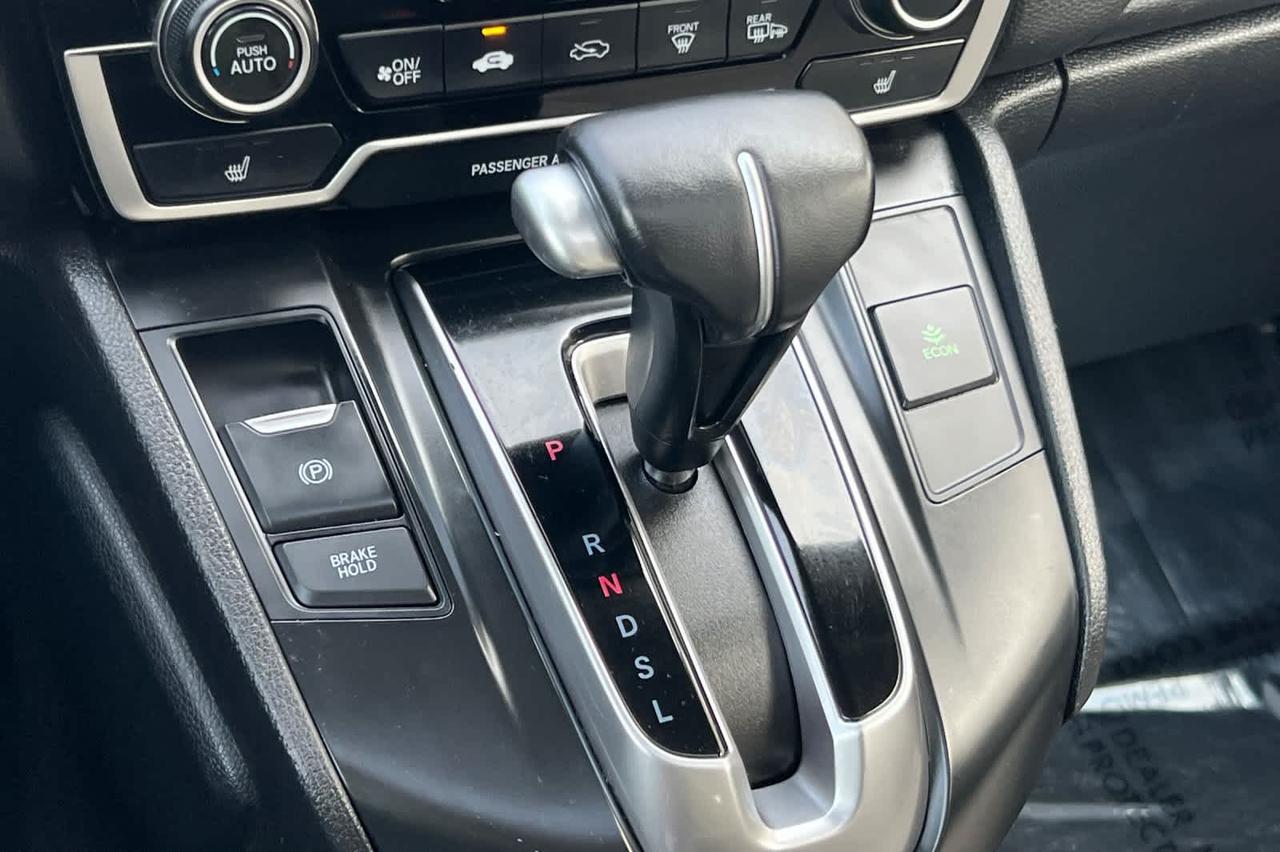 2017 Honda CR-V Roseville CA