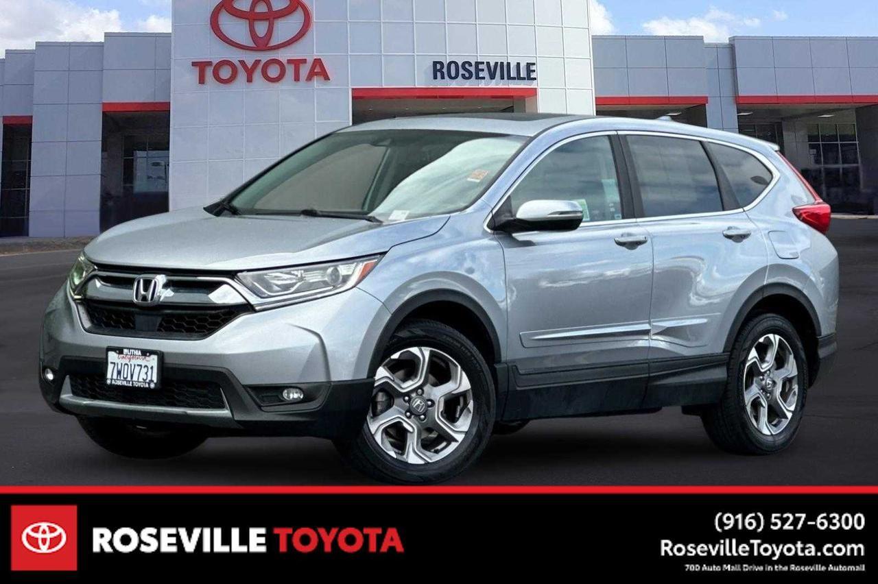 2017 Honda CR-V Roseville CA