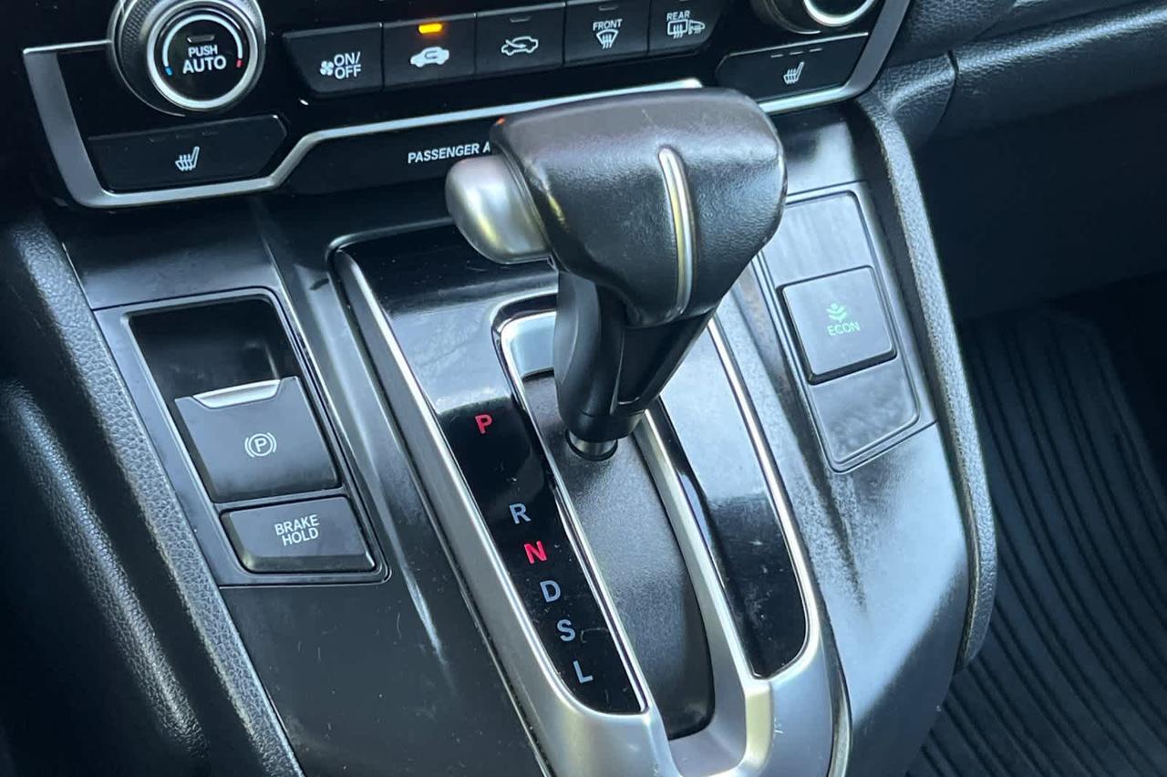 2017 Honda CR-V Roseville CA