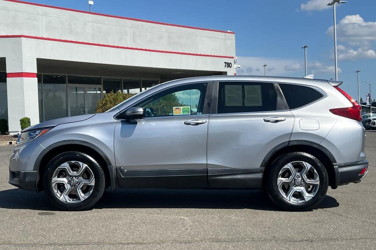 2017 Honda CR-V Roseville CA