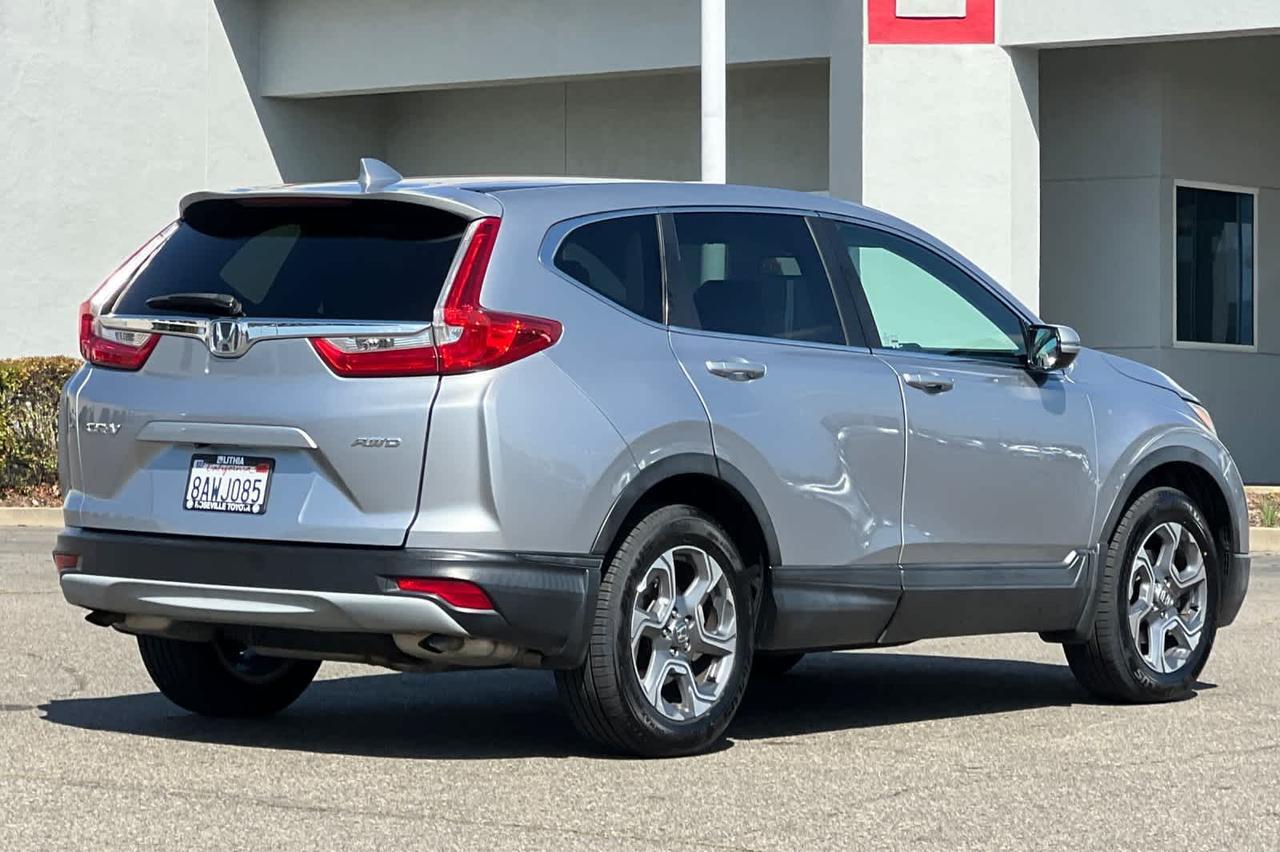2017 Honda CR-V