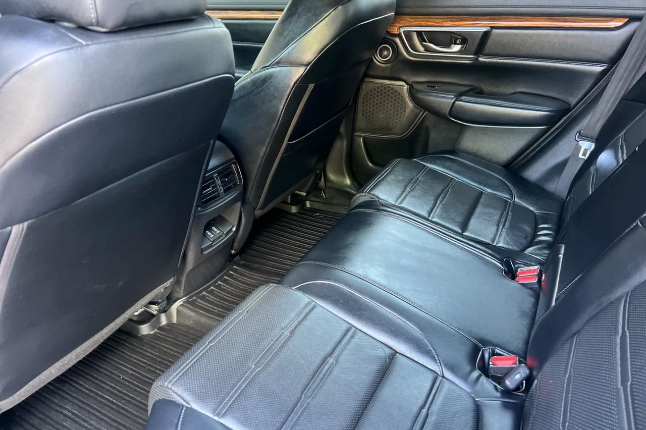 2017 Honda CR-V Roseville CA