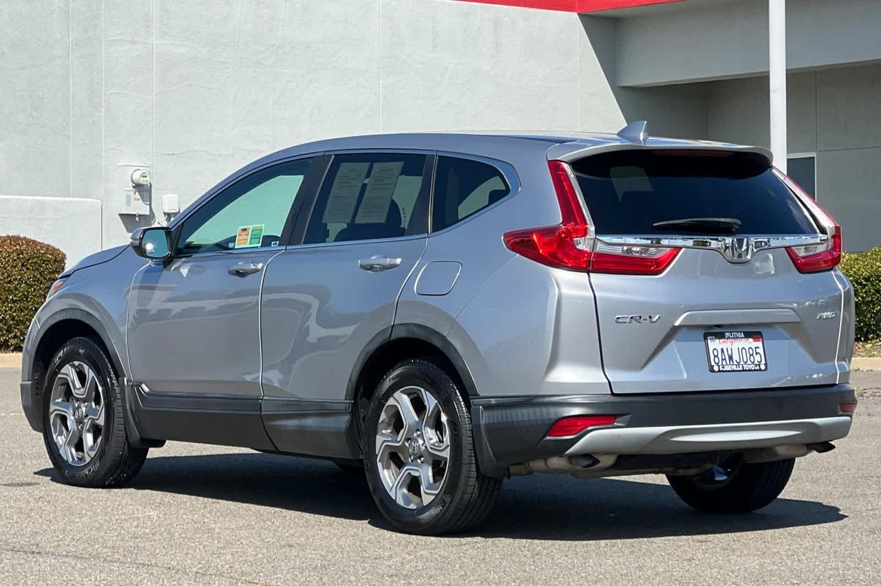 2017 Honda CR-V Roseville CA