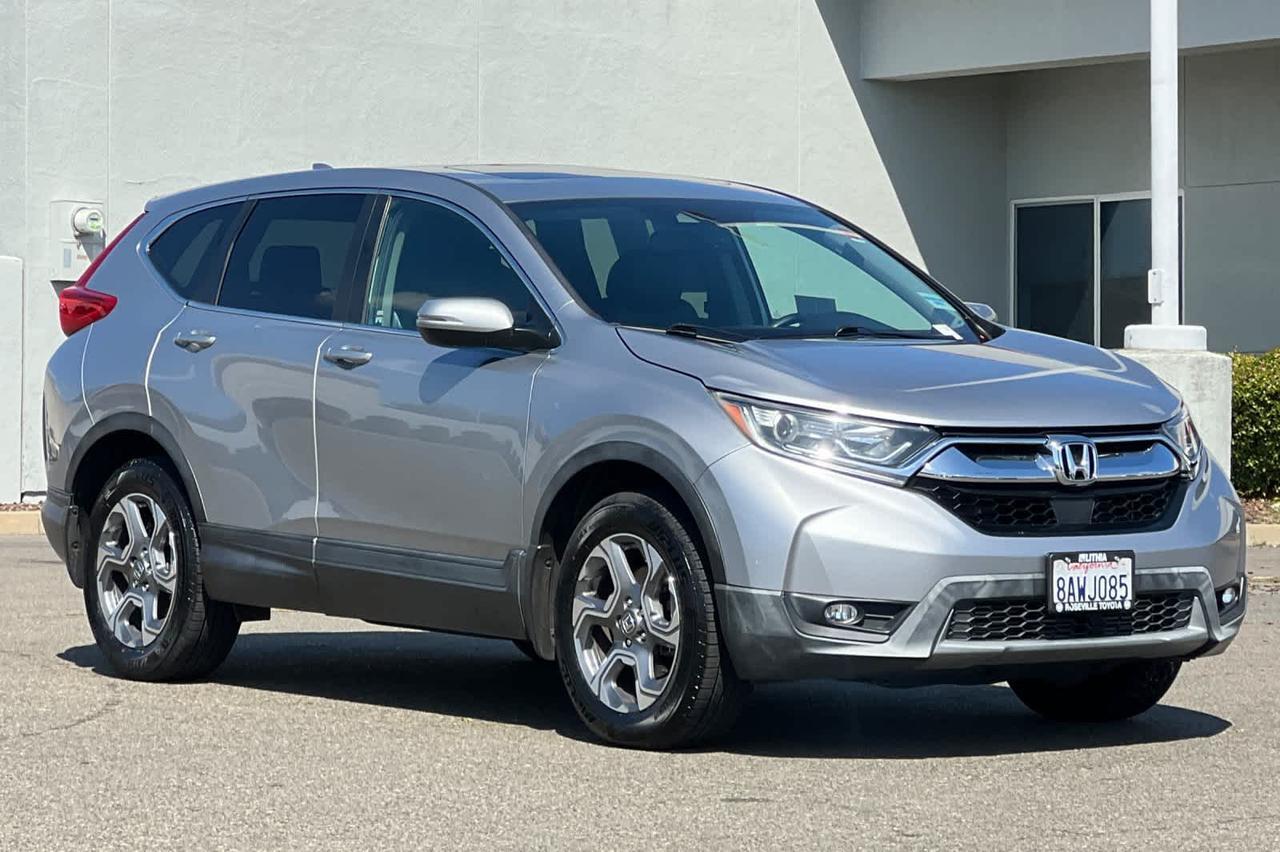 2017 Honda CR-V Roseville CA
