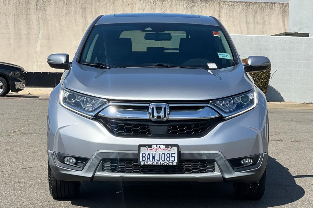 2017 Honda CR-V Roseville CA