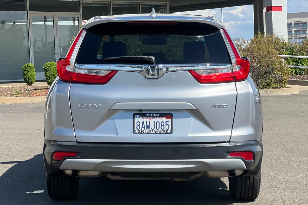 2017 Honda CR-V Roseville CA