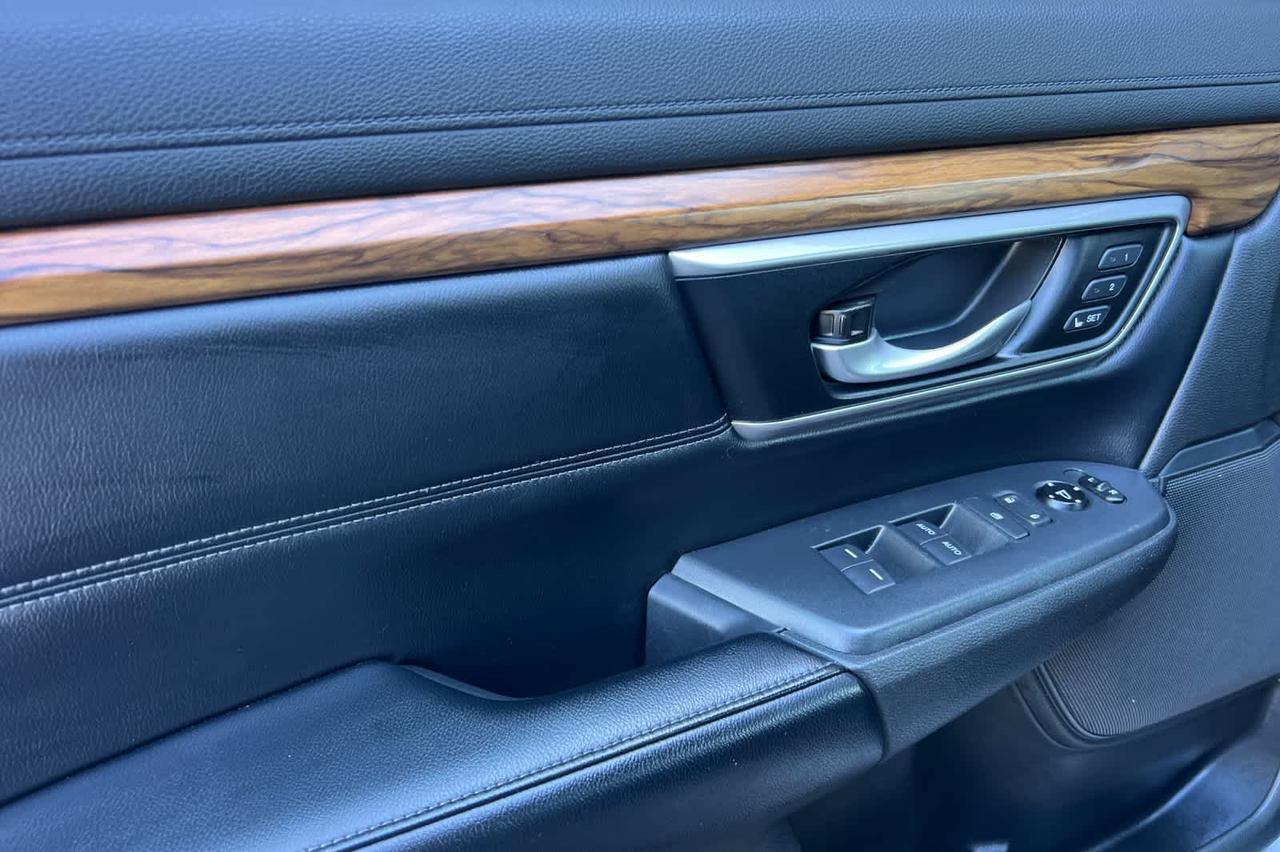 2017 Honda CR-V Roseville CA