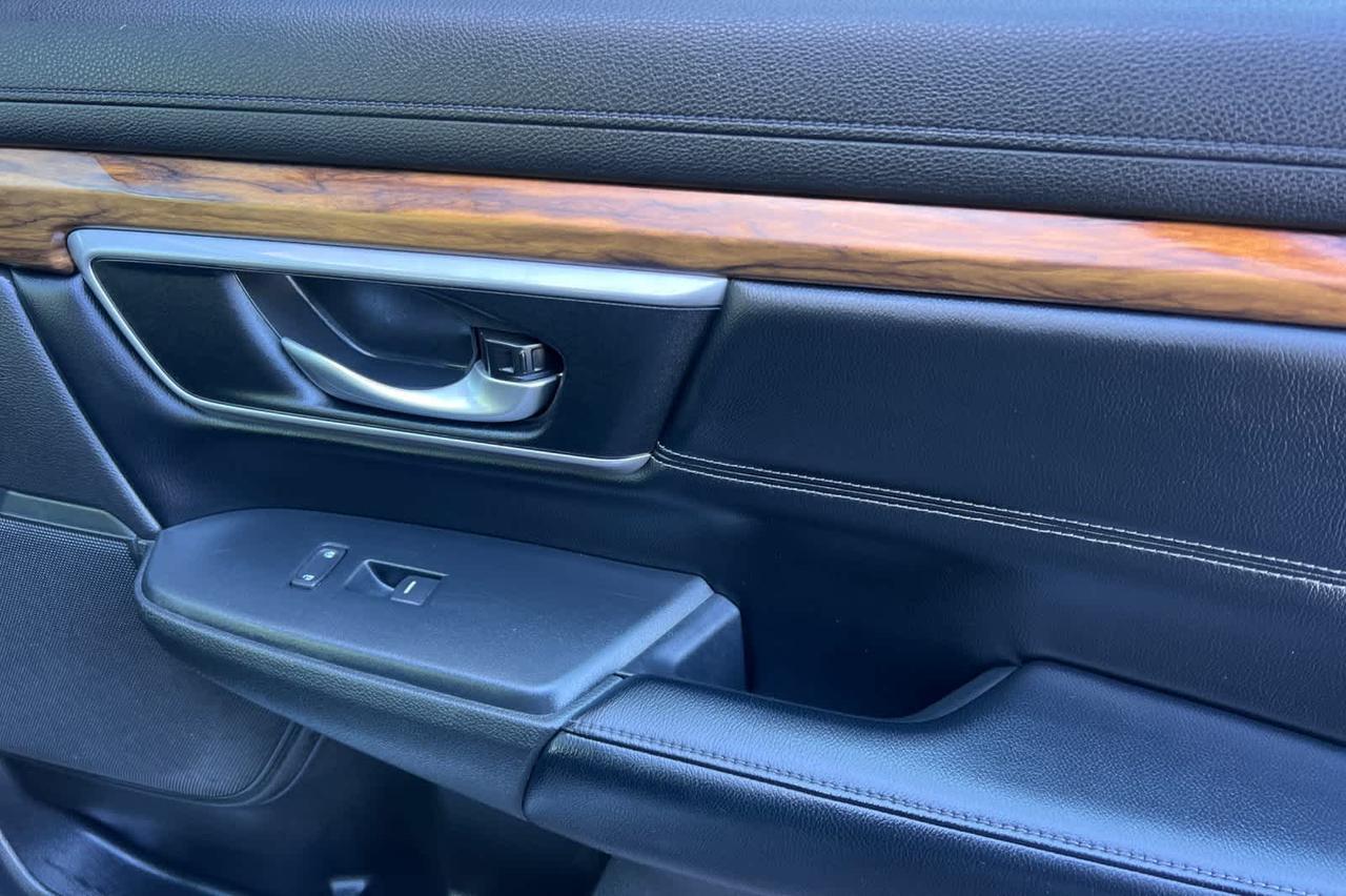 2017 Honda CR-V Roseville CA