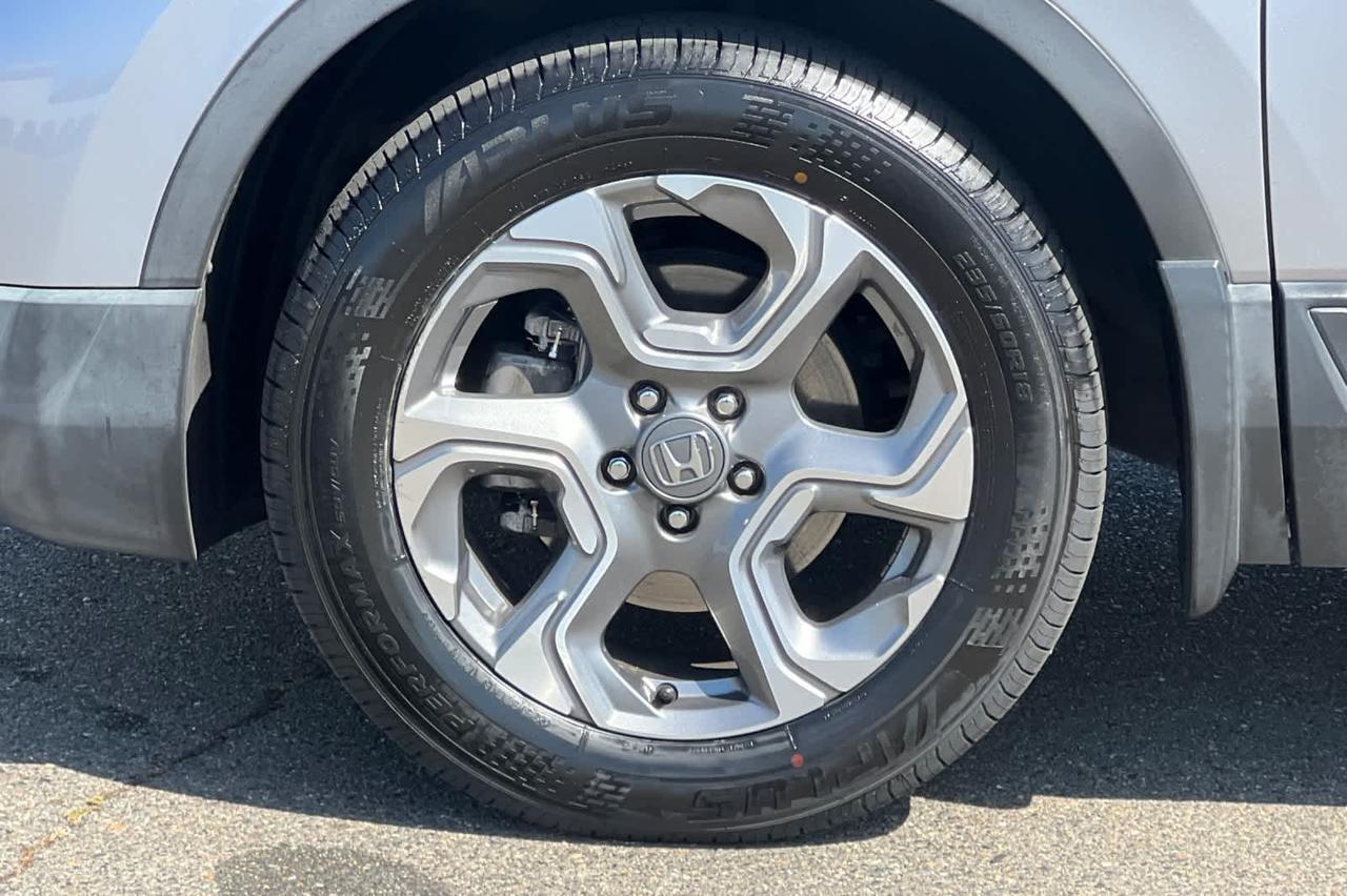 2017 Honda CR-V Roseville CA