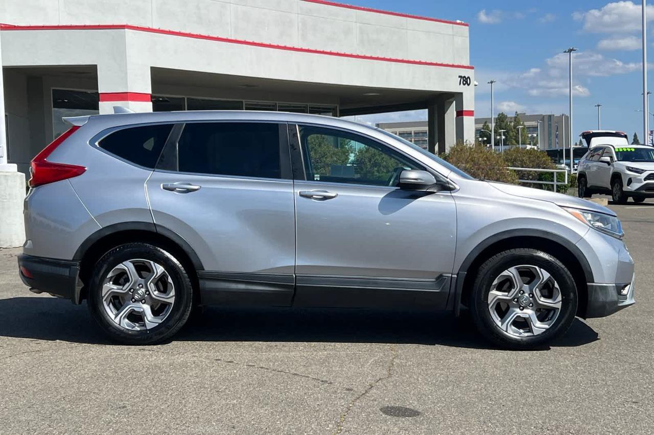 2017 Honda CR-V Roseville CA