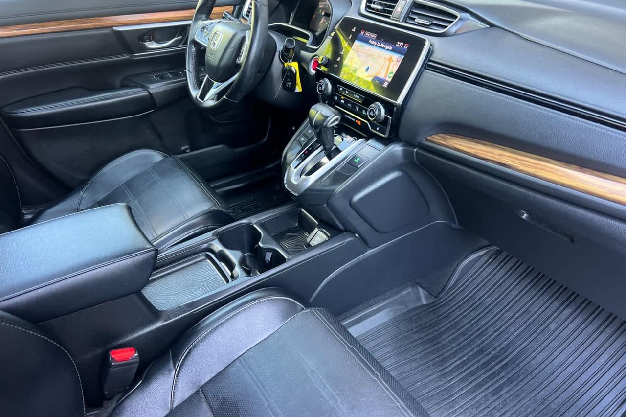 2017 Honda CR-V Roseville CA