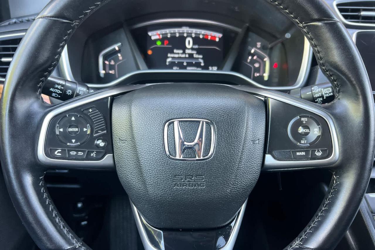 2017 Honda CR-V Roseville CA