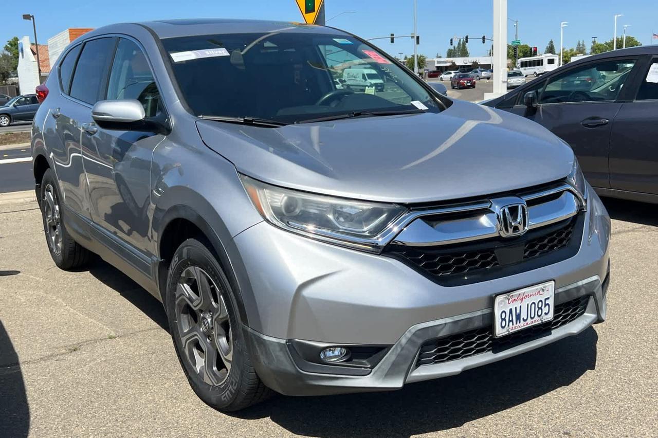 2017 Honda CR-V