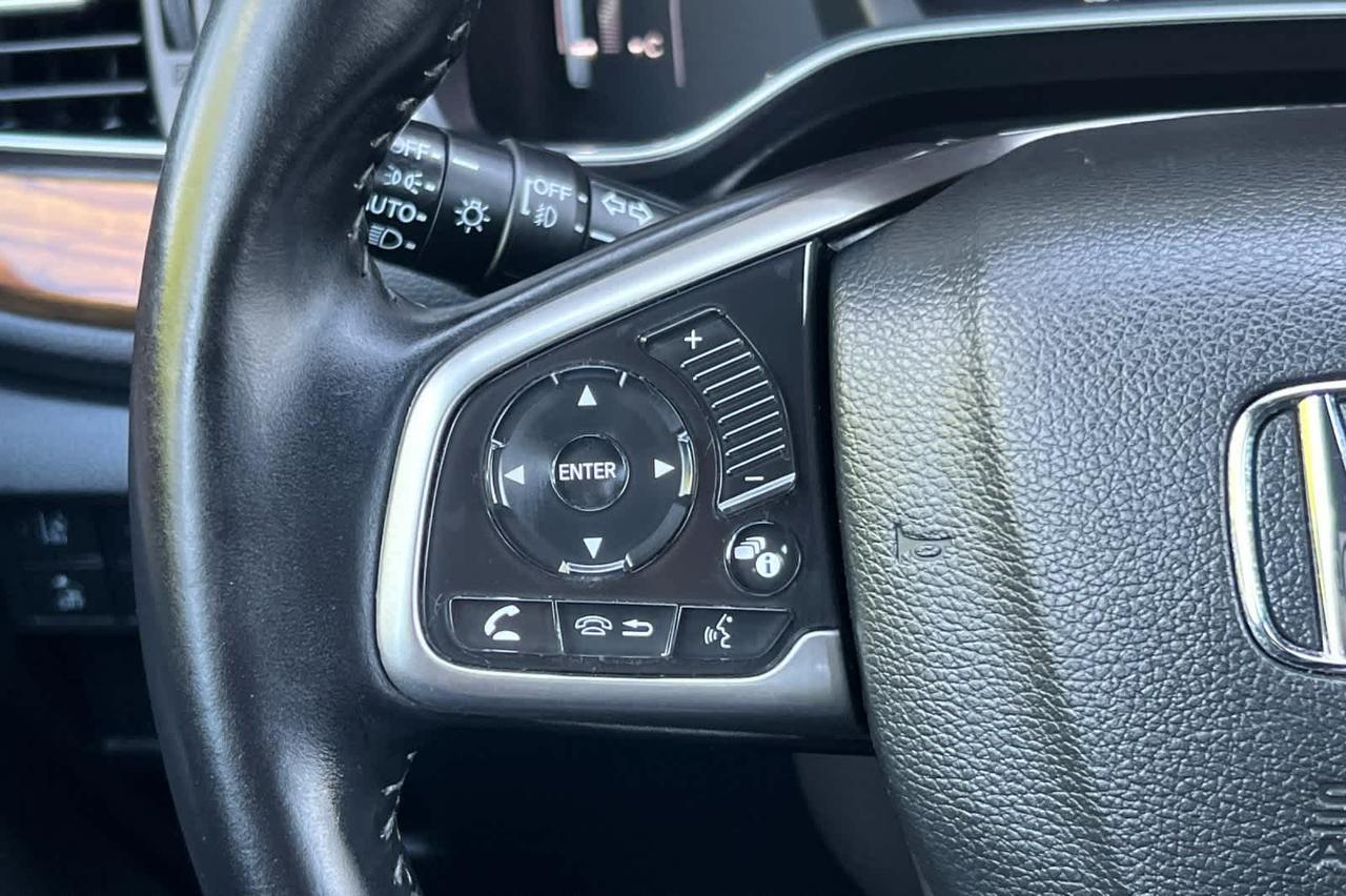 2017 Honda CR-V Roseville CA