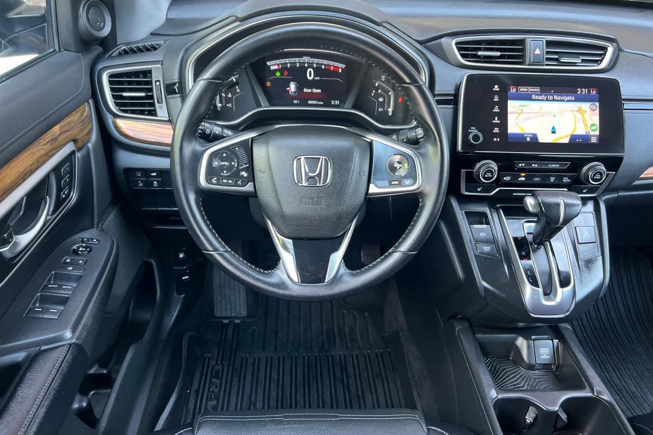 2017 Honda CR-V Roseville CA