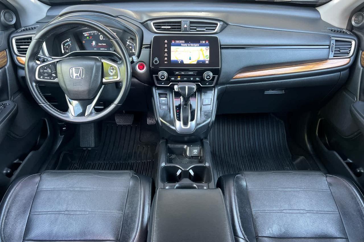 2017 Honda CR-V