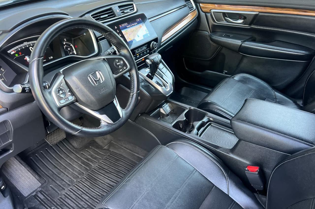 2017 Honda CR-V Roseville CA