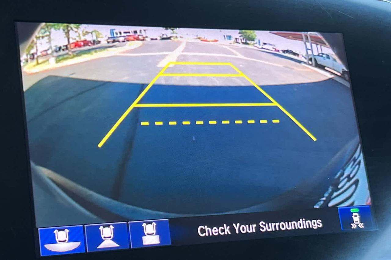2017 Honda CR-V Roseville CA
