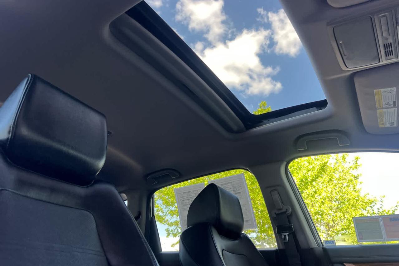 2017 Honda CR-V Roseville CA